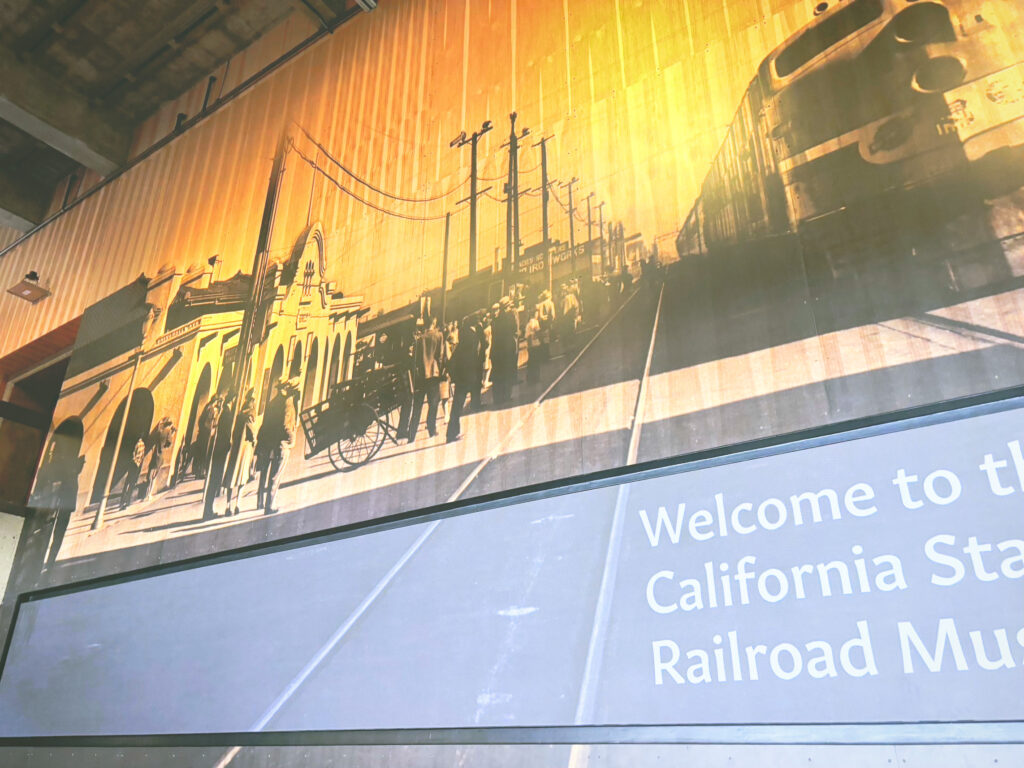 アメリカカリフォルニア州オールドサクラメント州立歴史公園Old Sacramento State Historic Park見どころ魅力トレイル・ハイキングモデルコース日本人観光