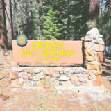 アメリカカリフォルニア州グローバーホットスプリングス州立公園Grover Hot Springs State Park見どころ魅力トレイル・ハイキングモデルコース日本人観光