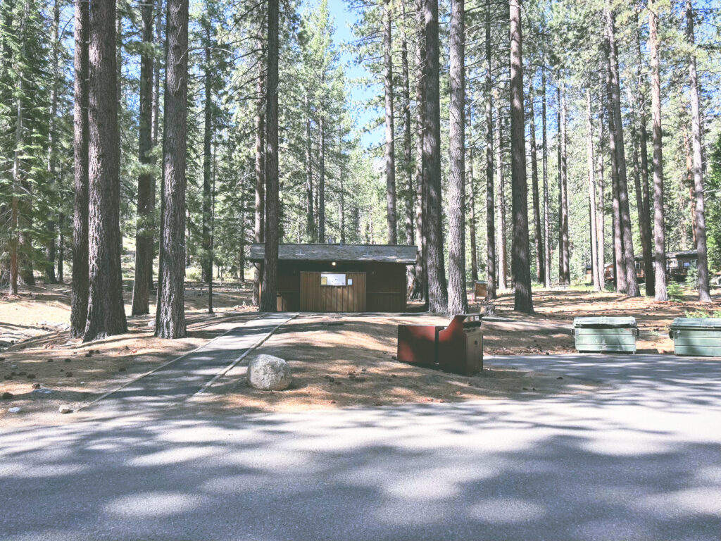アメリカカリフォルニア州グローバーホットスプリングス州立公園Grover Hot Springs State Park見どころ魅力トレイル・ハイキングモデルコース日本人観光