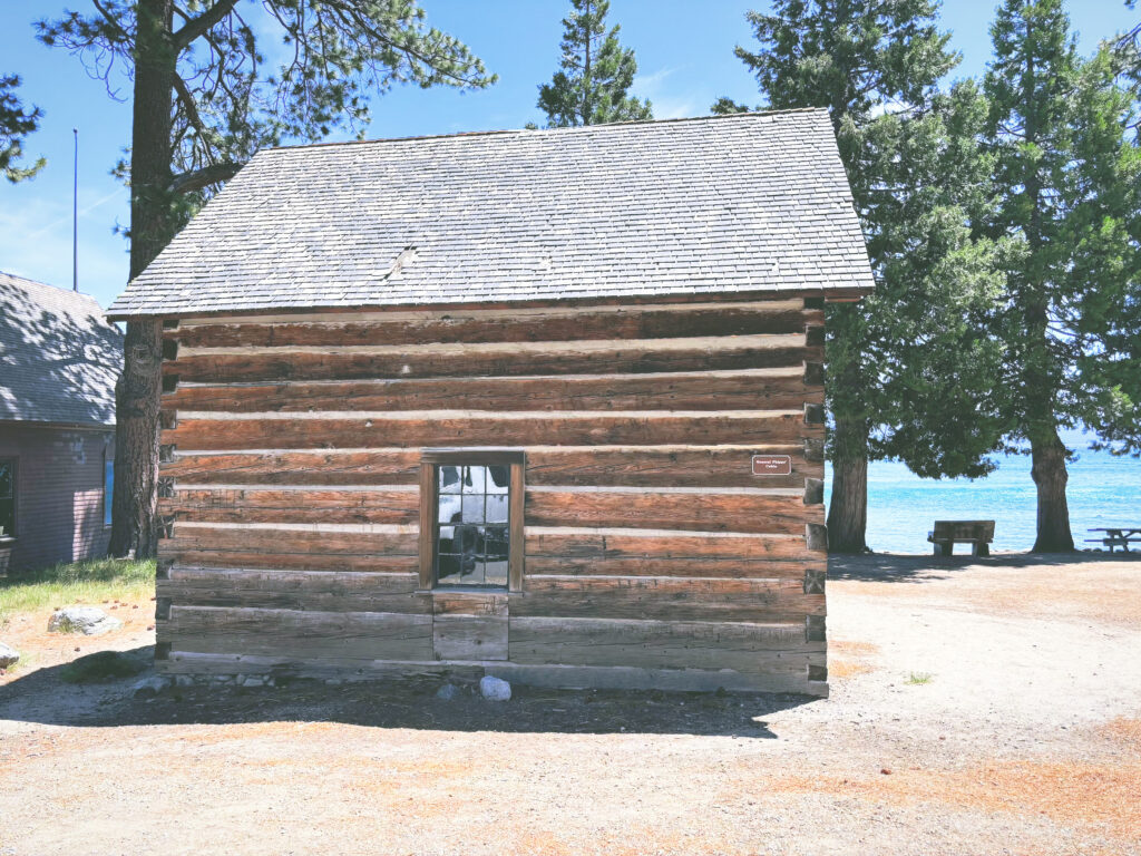 アメリカカリフォルニア州シュガーパインポイント州立公園Ed Z'berg Sugar Pine Point State Park見どころ魅力トレイル・ハイキングモデルコース日本人観光