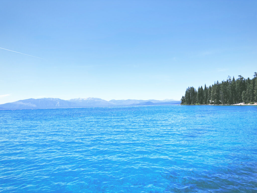 アメリカカリフォルニア州シュガーパインポイント州立公園Ed Z'berg Sugar Pine Point State Park見どころ魅力トレイル・ハイキングモデルコース日本人観光