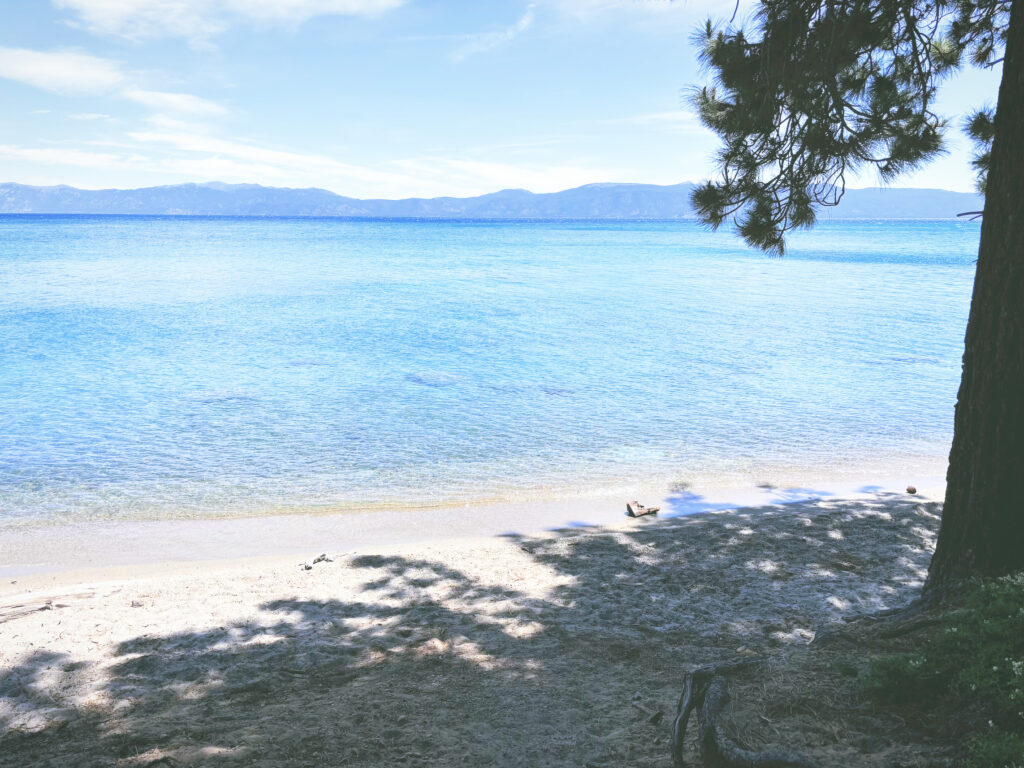 アメリカカリフォルニア州シュガーパインポイント州立公園Ed Z'berg Sugar Pine Point State Park見どころ魅力トレイル・ハイキングモデルコース日本人観光