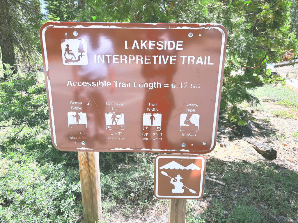アメリカカリフォルニア州シュガーパインポイント州立公園Ed Z'berg Sugar Pine Point State Park見どころ魅力トレイル・ハイキングモデルコース日本人観光