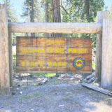 アメリカカリフォルニア州シュガーパインポイント州立公園Ed Z'berg Sugar Pine Point State Park見どころ魅力トレイル・ハイキングモデルコース日本人観光
