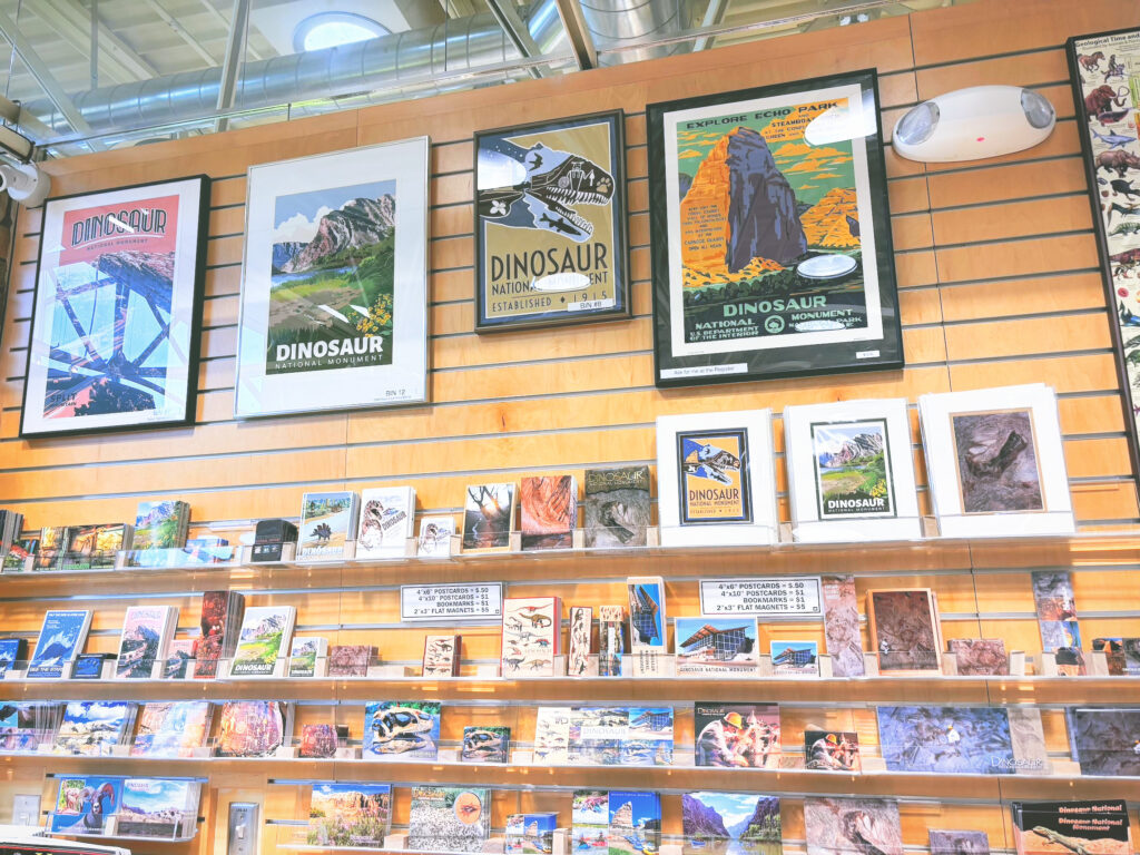 アメリカコロラド州ユタ州ダイナソー国定公園Dinosaur National Monument見どころ魅力トレイル・ハイキングモデルコース日本人観光