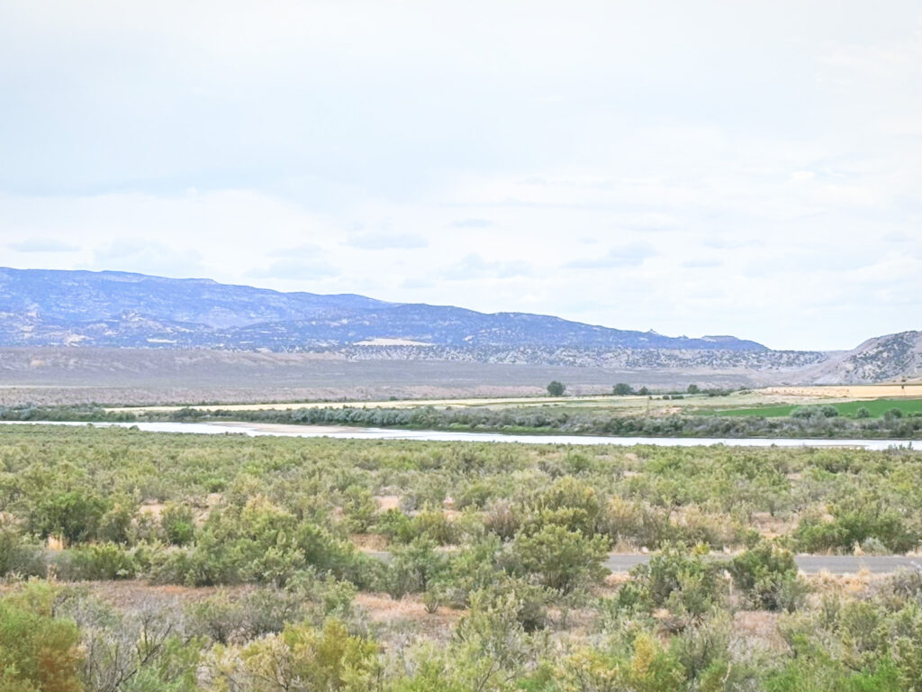 アメリカコロラド州ユタ州ダイナソー国定公園Dinosaur National Monument見どころ魅力トレイル・ハイキングモデルコース日本人観光
