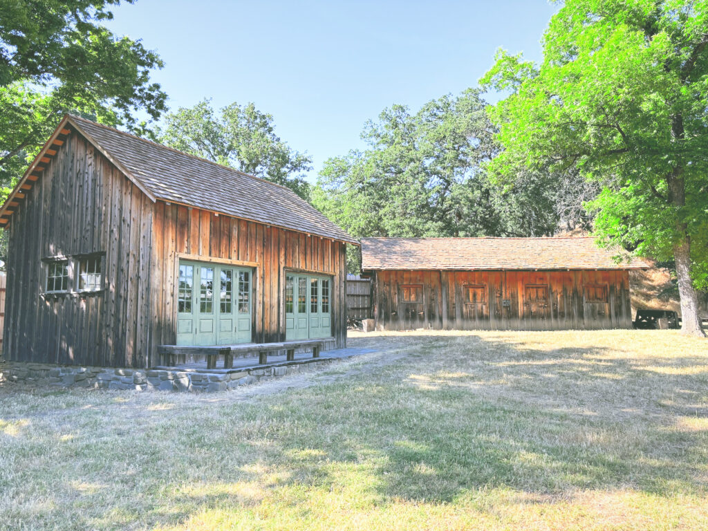 アメリカカリフォルニア州ウィリアムB.イデアドビ州立歴史公園William B. Ide Adobe State Park見どころ魅力日本人観光