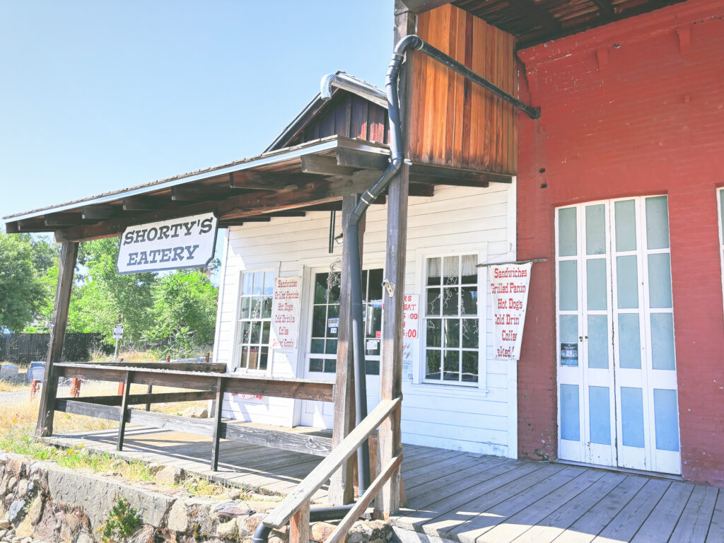 アメリカカリフォルニア州シャスタ州立歴史公園Shasta State Historic Park見どころ魅力トレイル・ハイキングモデルコース日本人観光